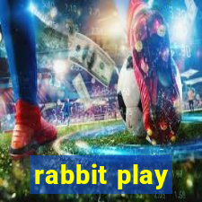 rabbit play